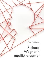 Cover von Richard Wagnerin musiikkidraamat