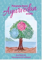 Cover von Paranna itsesi Ayurvedan avulla