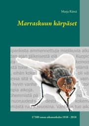 Cover von Marraskuun kärpäset
