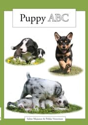Cover von Puppy ABC