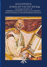 Cover von Augustinus: Jumalan Valtio XII kirja De Civitate Dei XII 1-28