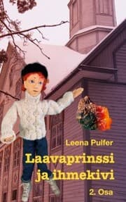Cover von Laavaprinssi ja ihmekivi