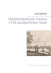 Cover von Munkkiniemessä vuonna 1735 kuollut Petter Sund