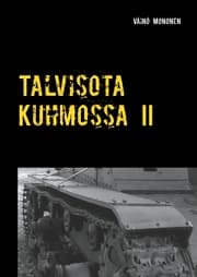 Cover von Talvisota Kuhmossa II