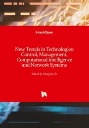 Cover von New Trends in Technologies