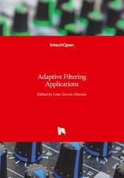 Cover von Adaptive Filtering Applications