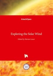 Cover von Exploring the Solar Wind