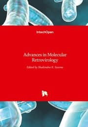 Cover von Advances in Molecular Retrovirology