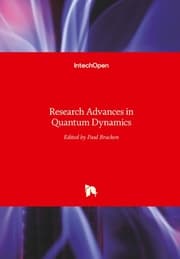 Cover von Research Advances in Quantum Dynamics