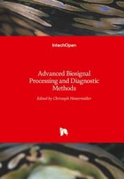 Cover von Advanced Biosignal Processing and Diagnostic Methods