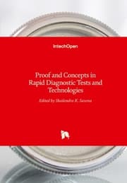 Cover von Proof and Concepts in Rapid Diagnostic Tests and Technologies