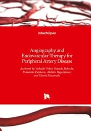 Cover von Angiography and Endovascular Therapy for Peripheral Artery Disease