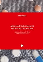 Cover von Advanced Technology for Delivering Therapeutics