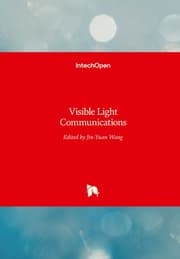 Cover von Visible Light Communications