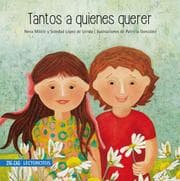 Cover von Tantos a quienes querer