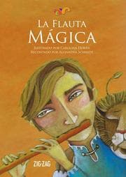 Cover von La flauta mágica