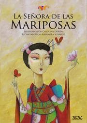 Cover von La señora de las mariposas
