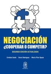 Cover von Negociación