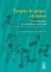 Cover von Terapia de grupo en niños