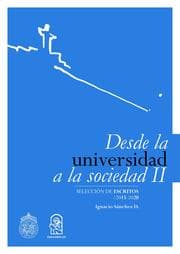 Cover von Desde la Universidad a la Sociedad II
