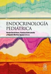 Cover von Endocrinología Pedriátrica