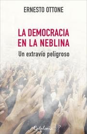Cover von La democracia en la neblina
