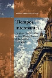 Cover von Tiempos interesantes