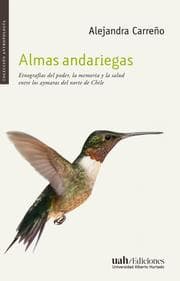 Cover von Almas andariegas