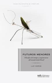Cover von Futuros menores