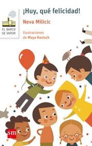 Cover von ¡Huy, qué felicidad!
