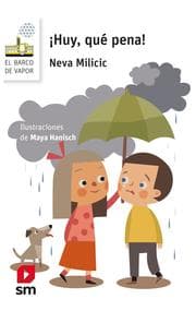 Cover von ¡Huy, qué pena!