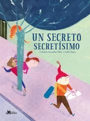 Cover von Un secreto secretísimo