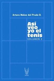 Cover von Así veo yo el tenis 2