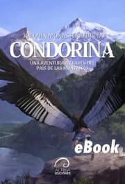 Cover von Condorina: Una Aventura a través del país de las montañas