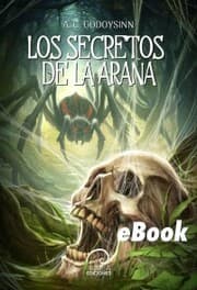 Cover von Los Secretos de la Araña