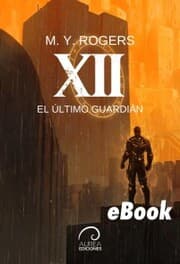 Cover von XII - El Último Guardián