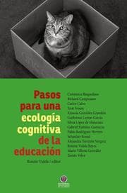 Cover von Pasos para una ecología cognitiva de la educación