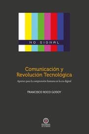 Cover von Comunicación y revolución tecnológica
