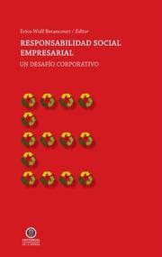 Cover von Responsabilidad Social Empresarial