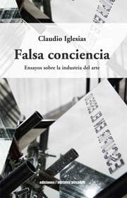 Cover von Falsa conciencia