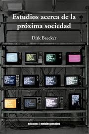 Cover von Estudios acerca de la próxima sociedad