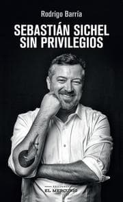 Cover von Sebastián Sichel. Sin privilegios