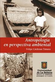 Cover von Antropología en perspectiva ambiental