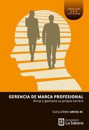 Cover von Gerencia de marca profesional