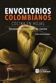 Cover von Envoltorios colombianos (cocina en hojas)