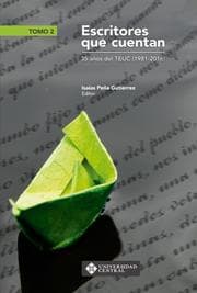 Cover von Escritores que cuentan