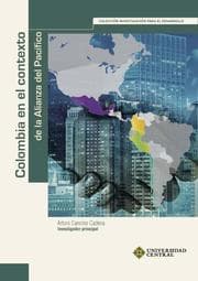 Cover von Colombia en el contexto de la Alianza del Pacífico
