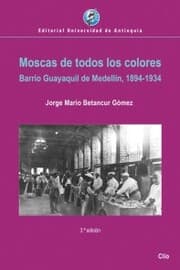 Cover von Moscas de todos los colores