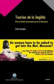Cover von Teorías de lo ilegible