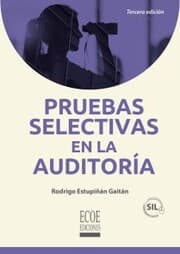 Cover von Pruebas selectivas en la auditoría - 3ra edición